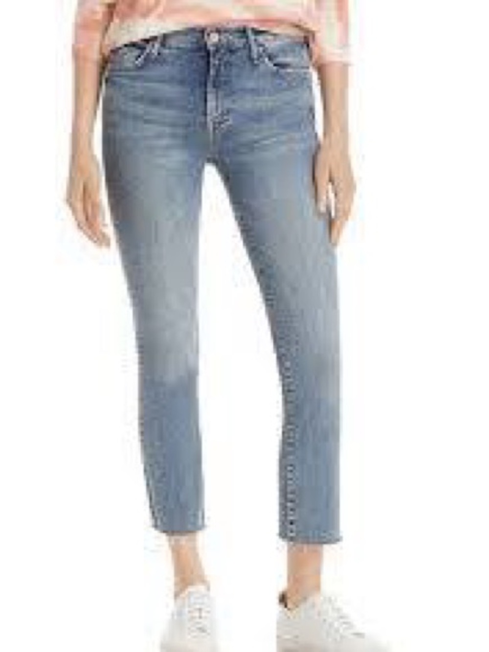 MOTHER The Rascal Ankle Fray - Picture 2 of 9